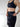 Navy Seamless Tights