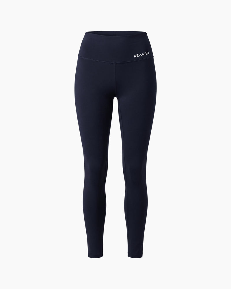 Navy Brick Tights