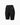 Black Pocket shorts - NYHET!