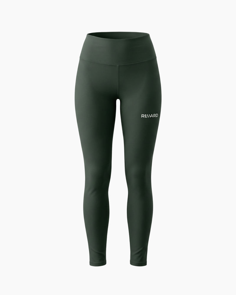 Forest Brick Tights