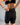 Black Pocket shorts - NYHET!