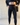 Black seamless tights - NYHET!