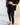 Black seamless tights - NYHET!